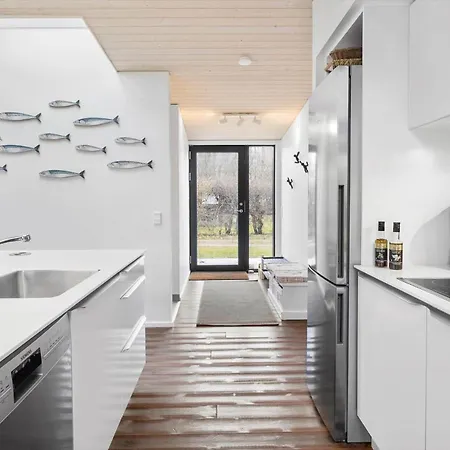 1502-n-dronningmolle-molledalen-5 度假居 Dronningmølle