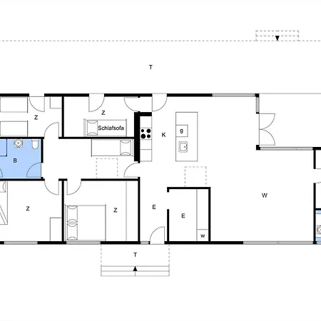 1502-n-dronningmolle-molledalen-5 度假居 *