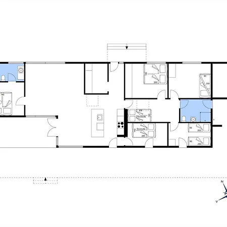 1502-n-dronningmolle-molledalen-5 Vakantiehuis Dronningmølle